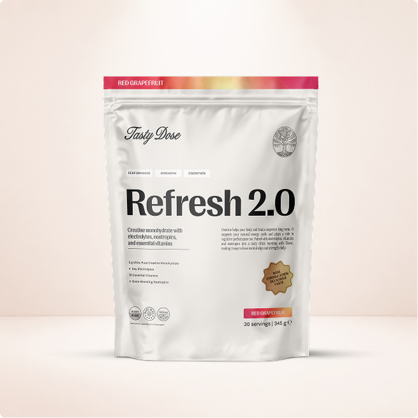 Refresh 2.0