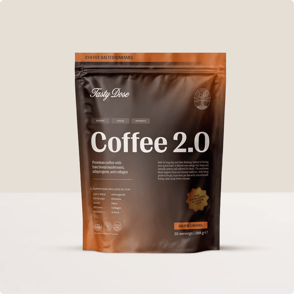 Coffee 2.0 - Kávé Sózott Karamell