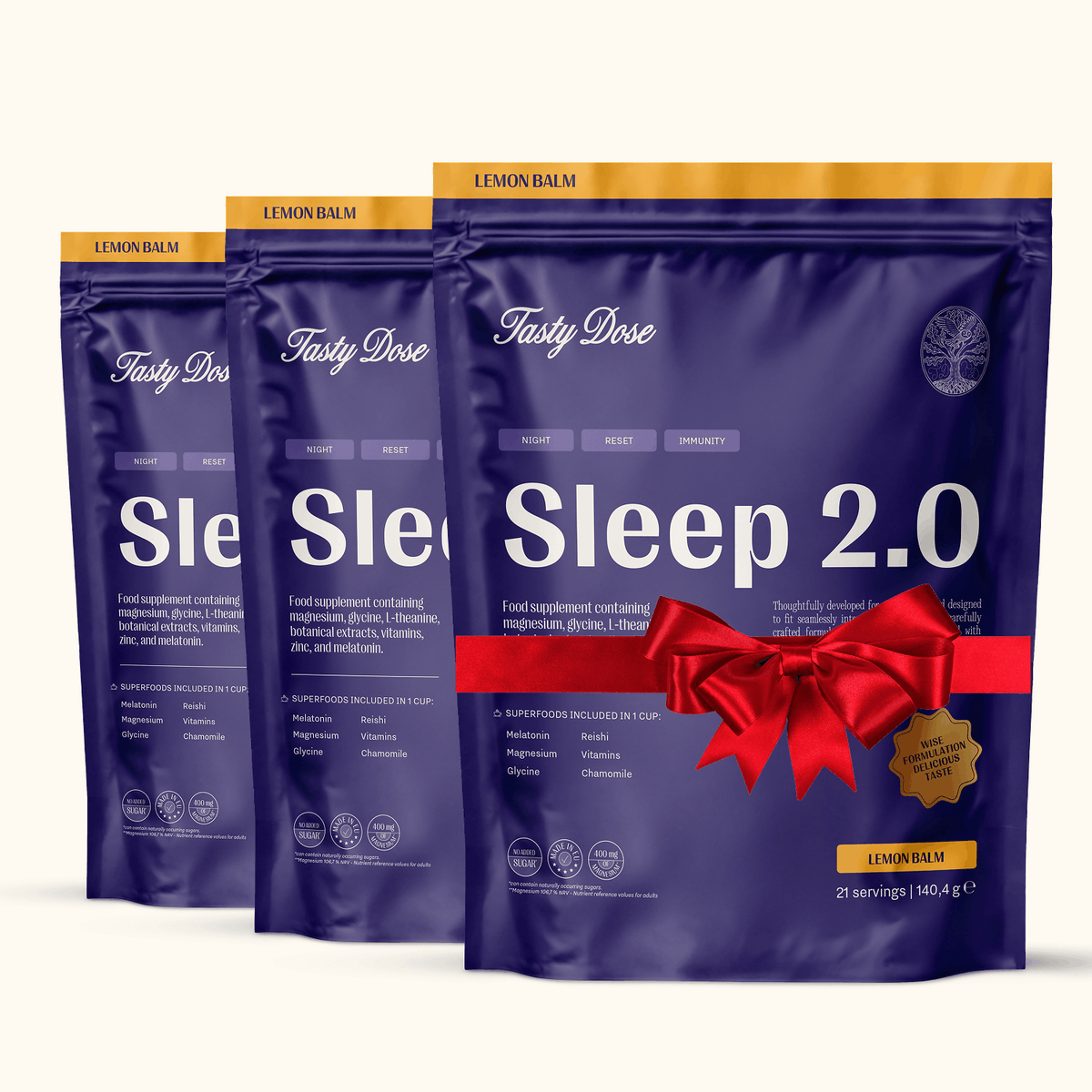 Sleep 2.0 – Tasty Dose Sleep 2.0 – Tasty Dose