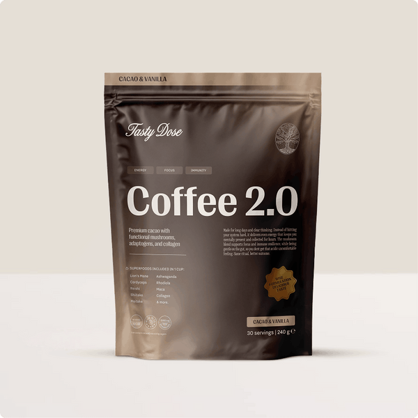 Coffee 2.0 - Kakaó & Vanília