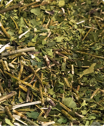 Yerba mate extract