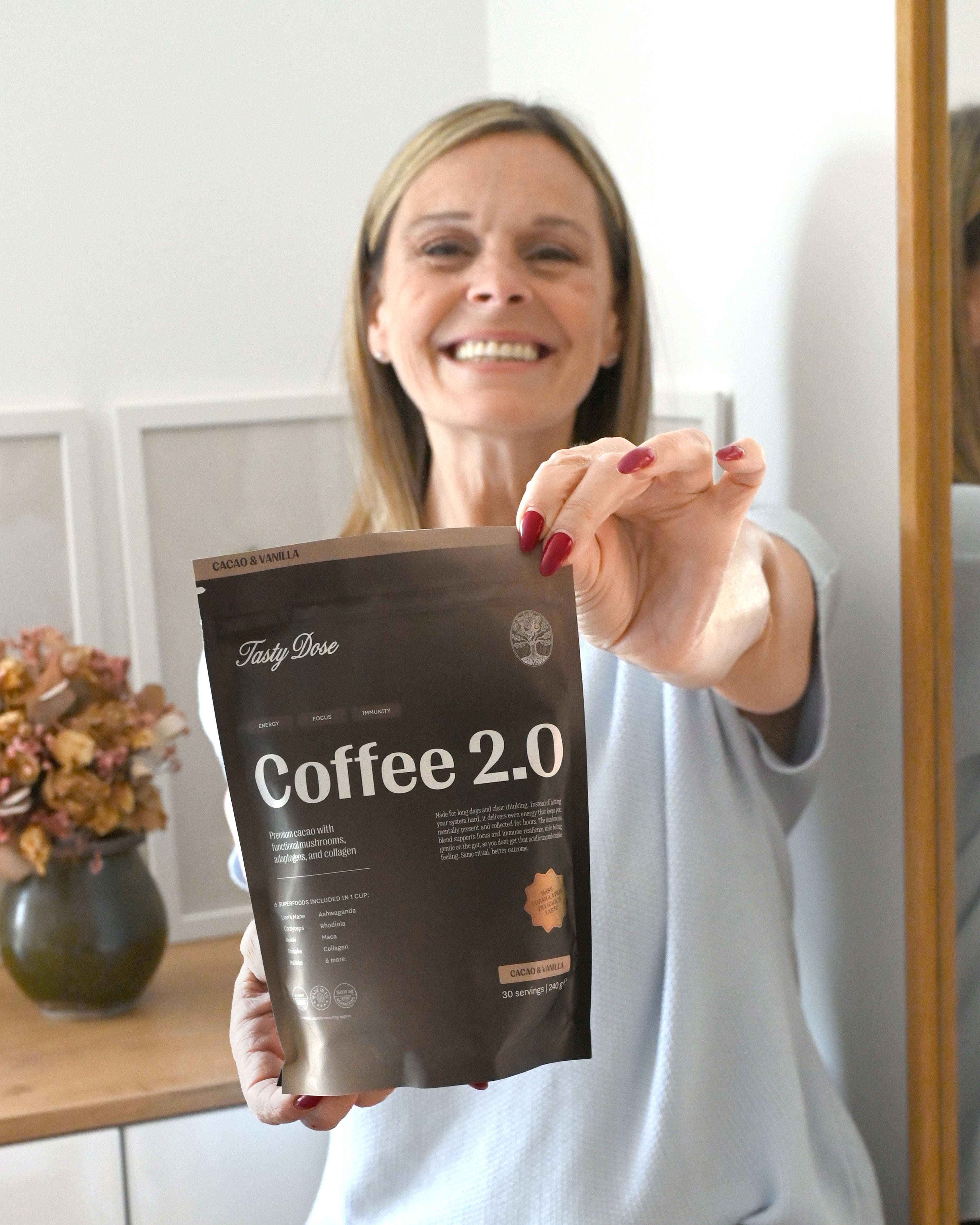 Jana, Coffee 2.0