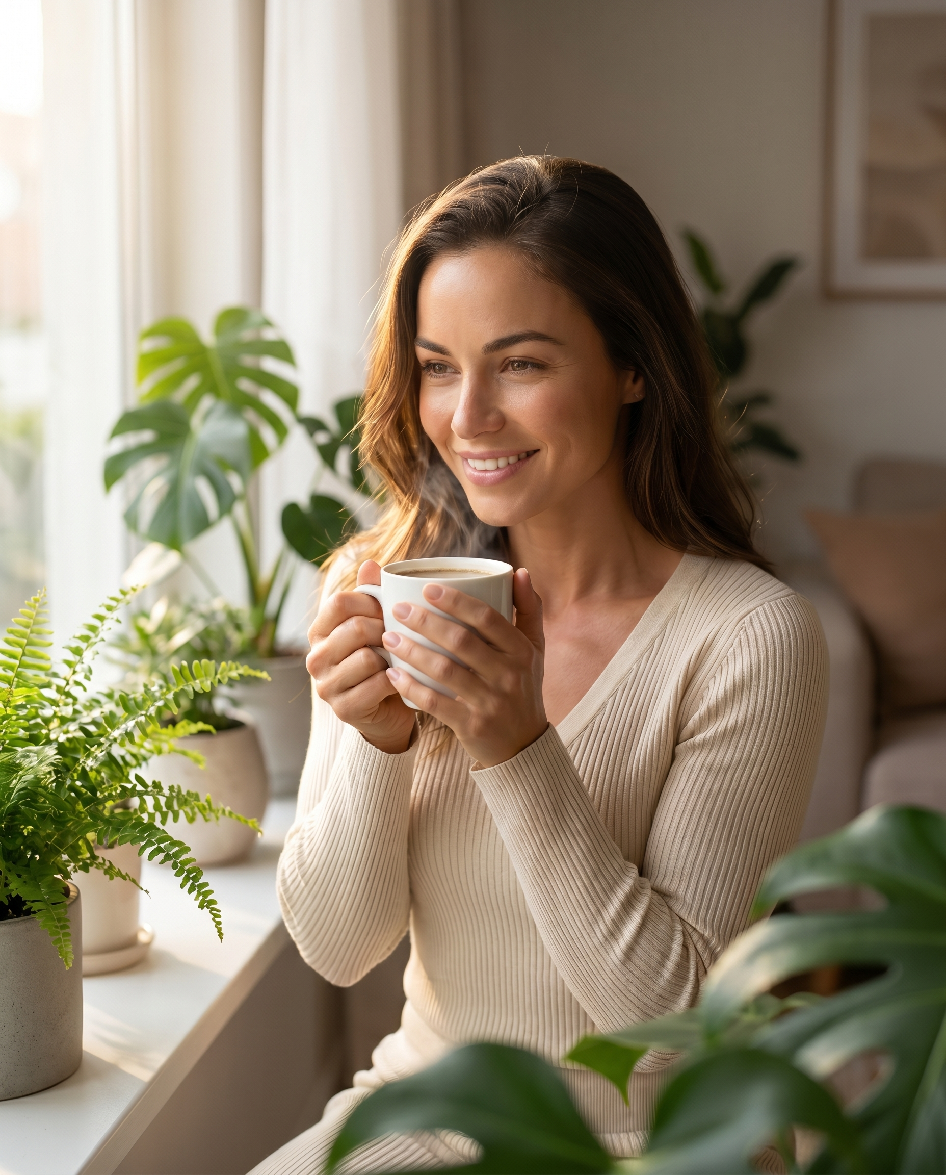 Researching a better morning ritual