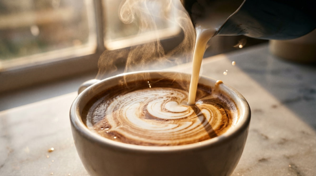 Your morning coffee