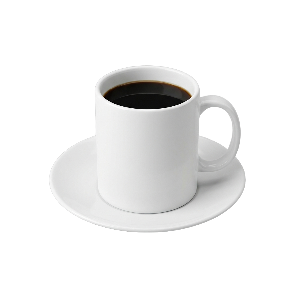 Regular coffee